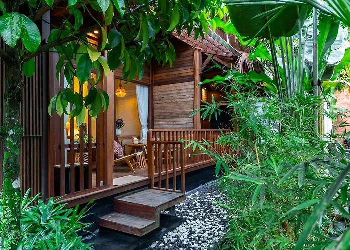 Yeh Pulu House *