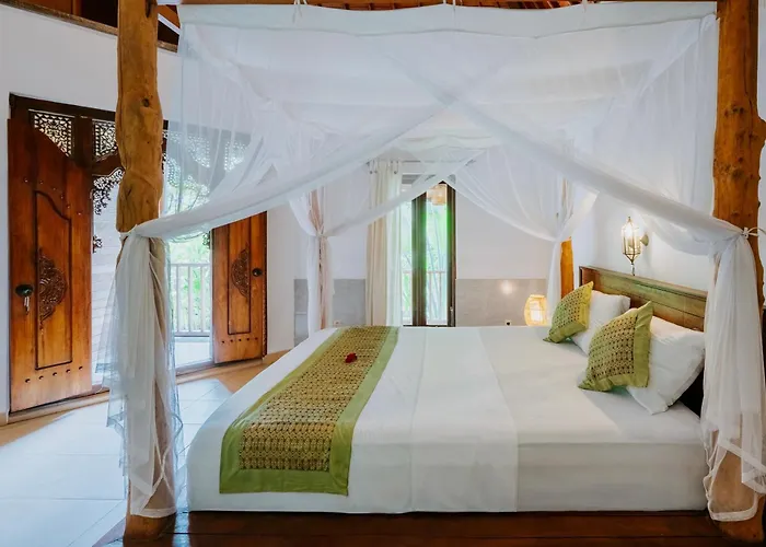 Yeh Pulu House