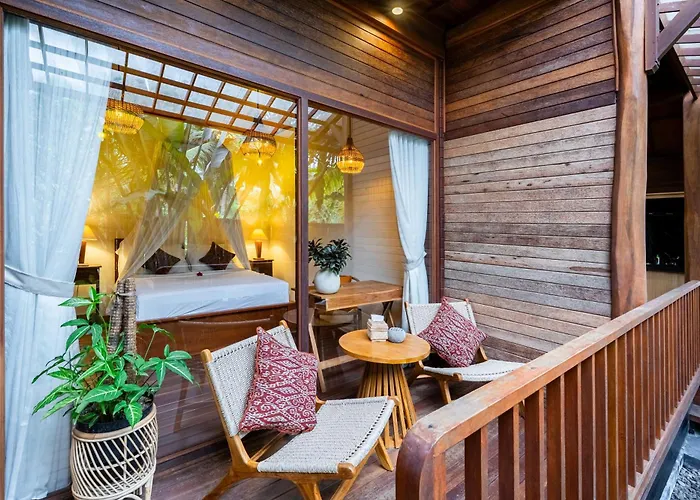 Yeh Pulu House