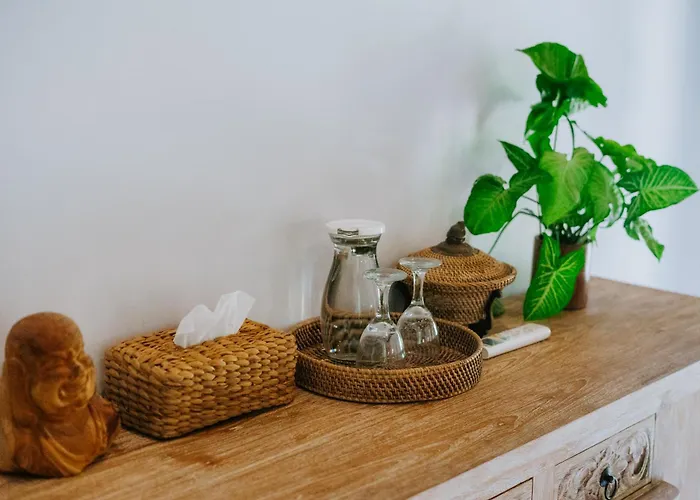 Yeh Pulu House ベッド・アンド・ブレックファスト