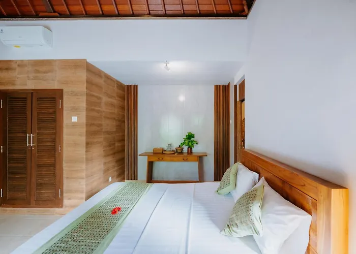 Yeh Pulu House ウブド